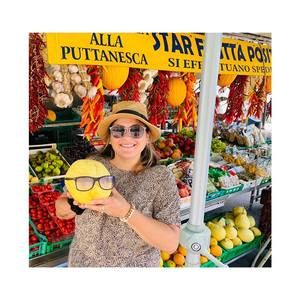 Meet your Posher, Lisa